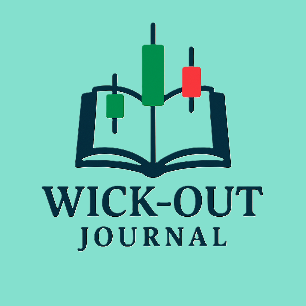 Wick-Out Journal Logo