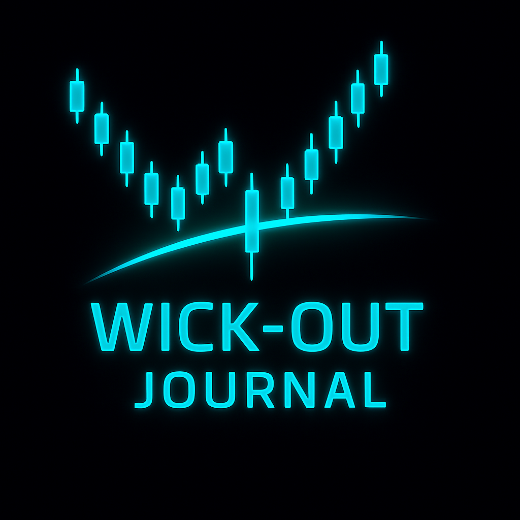 Wick-Out Journal Logo